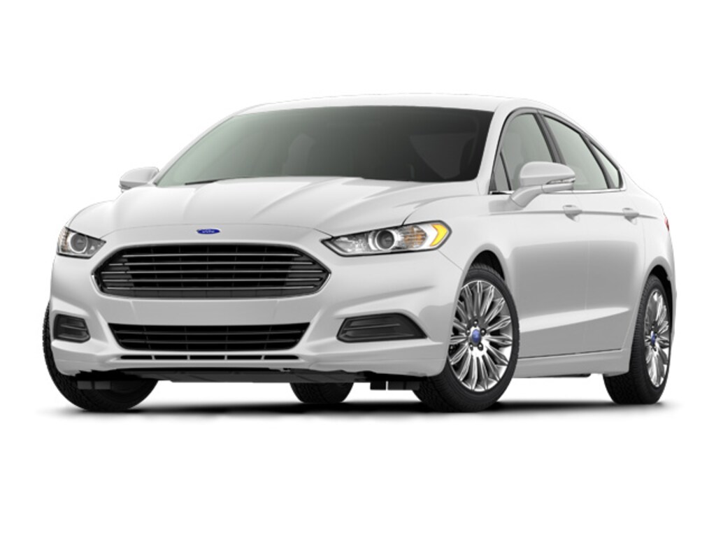 Used 2016 Ford Fusion For Sale at McGrath Auto VIN 3FA6P0H74GR214674